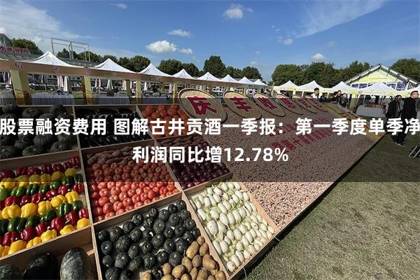 股票融资费用 图解古井贡酒一季报：第一季度单季净利润同比增12.78%