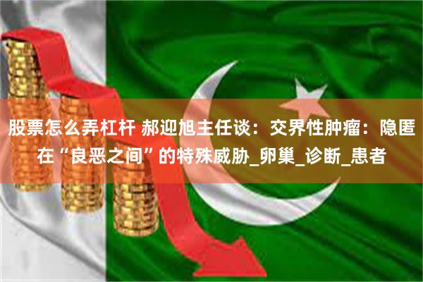 股票怎么弄杠杆 郝迎旭主任谈：交界性肿瘤：隐匿在“良恶之间”的特殊威胁_卵巢_诊断_患者