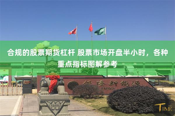 合规的股票期货杠杆 股票市场开盘半小时,各种重点指标图解参考