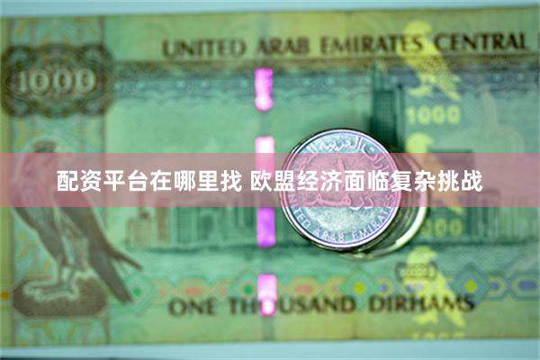 配资平台在哪里找 欧盟经济面临复杂挑战