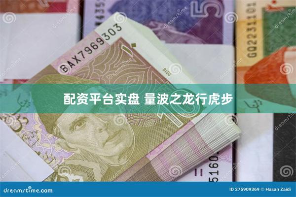 配资平台实盘 量波之龙行虎步